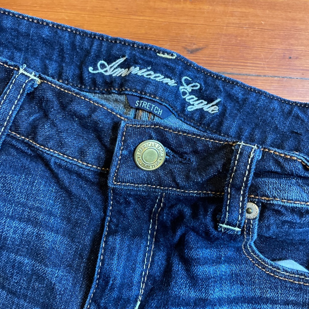 American Eagle Stretch Skinny - Picture 4 of 7